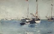 Winslow Homer Key West (mk44) oil painting